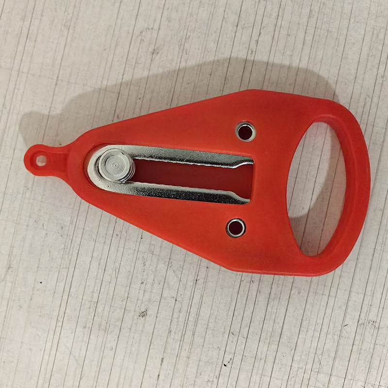 Amazon double-hole portable door lock, hotel room door lock, top door device, door blocking, anti-theft lock, security door lock Application Scenario