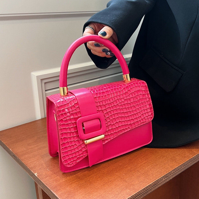 High-end quality bag for women, 2022 new trendy and niche design, single-shoulder crossbody handbag, crossbody bag for women details Picture
