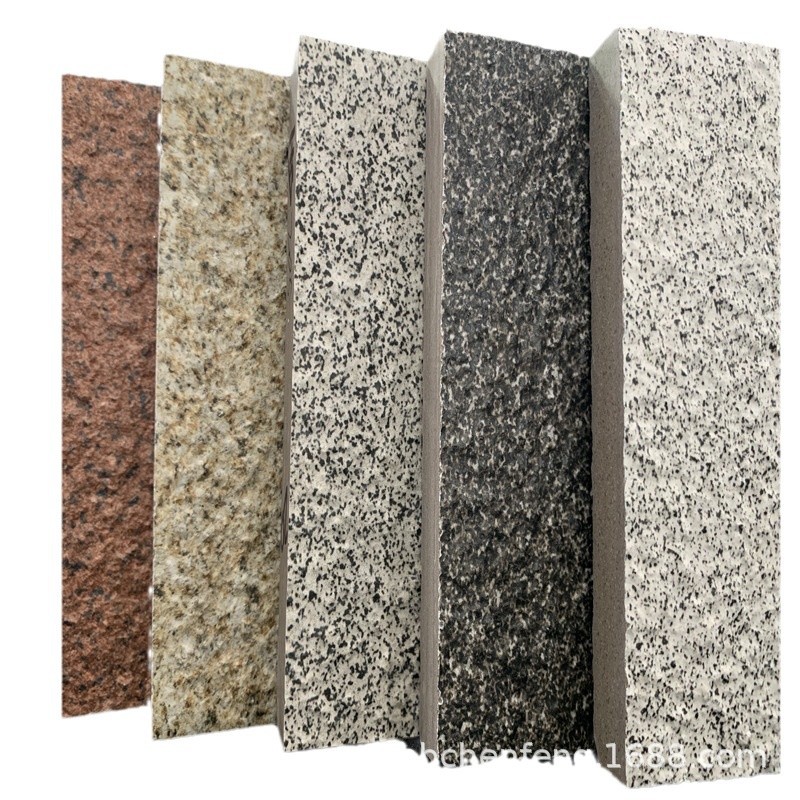 Ecological paving stone courtyard PC bricks, imitation stone garden landscape tiles, granite square bricks, 18mm villa bricks Item Picture