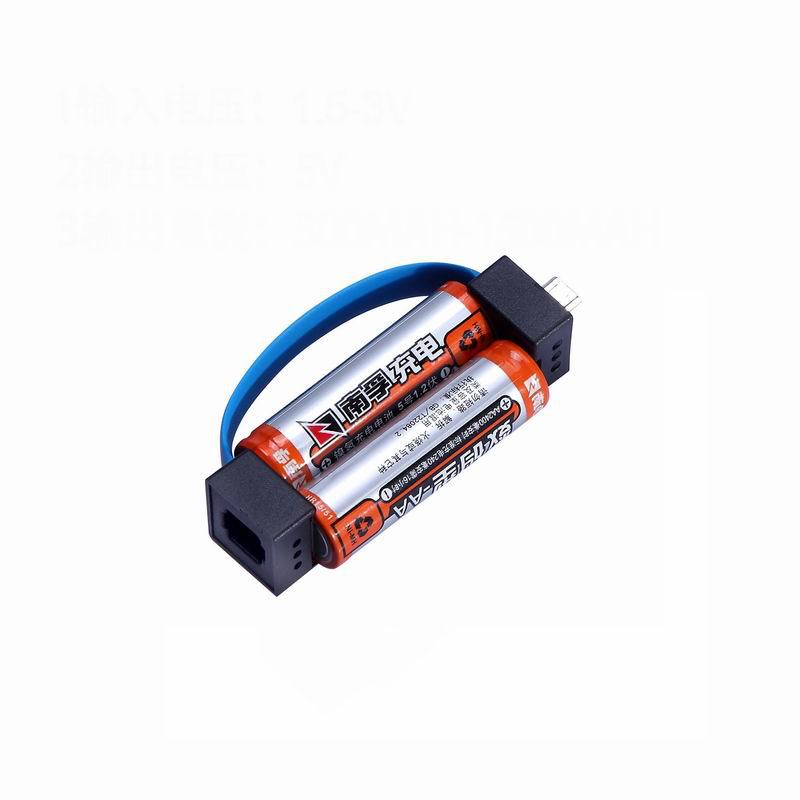 Portable chargers are suitable for Android mobile phone emergency chargers, dry battery fast charging, gift power banks details Picture