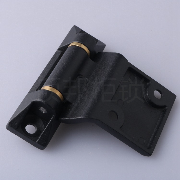CL282-2 Industrial machinery equipment cabinet Door hinges, distribution box cabinet door hinges, heavy-duty chassis cabinet door hinges Specification drawing