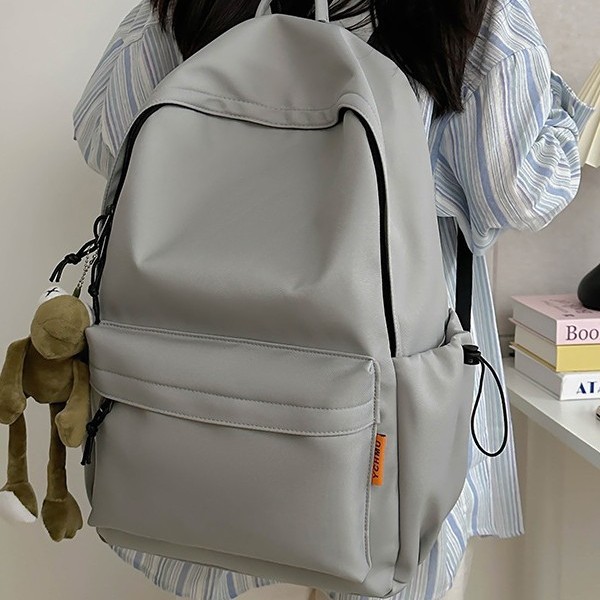 Travel bags, student schoolbags, sporty and casual trendy women's bags, quality men's bags, large-capacity backpacks, student schoolbags details Picture