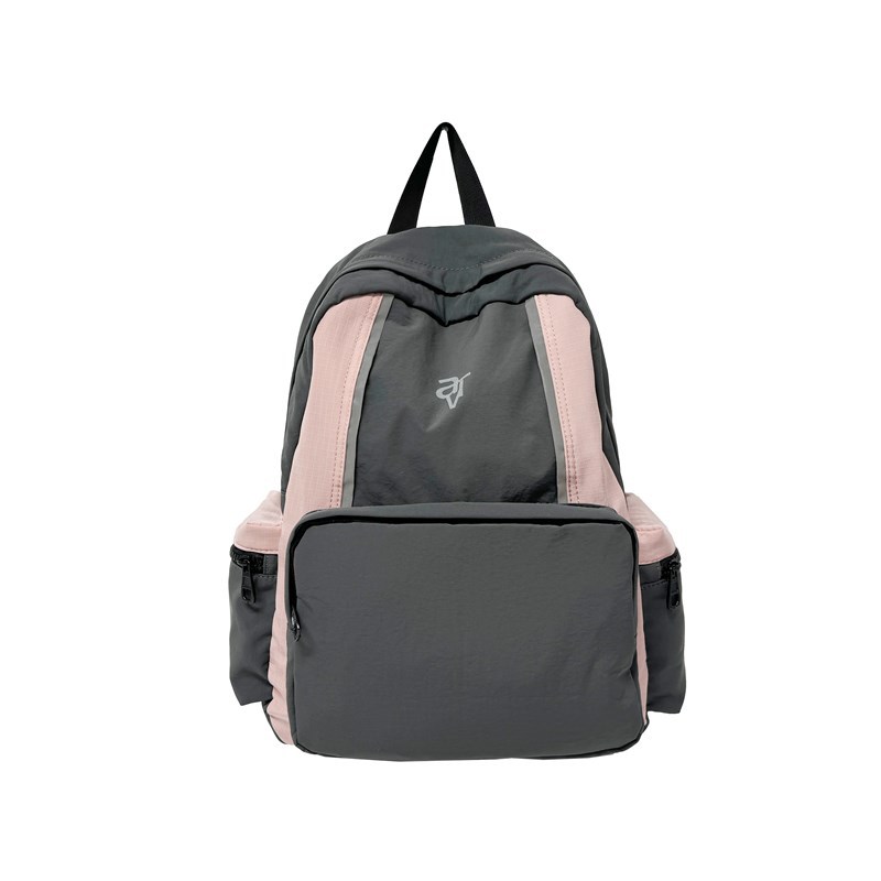 A Japanese-style niche retro versatile backpack for girls, a lightweight backpack for female college students' outdoor sports, and a travel and mountaineering bag Item Picture