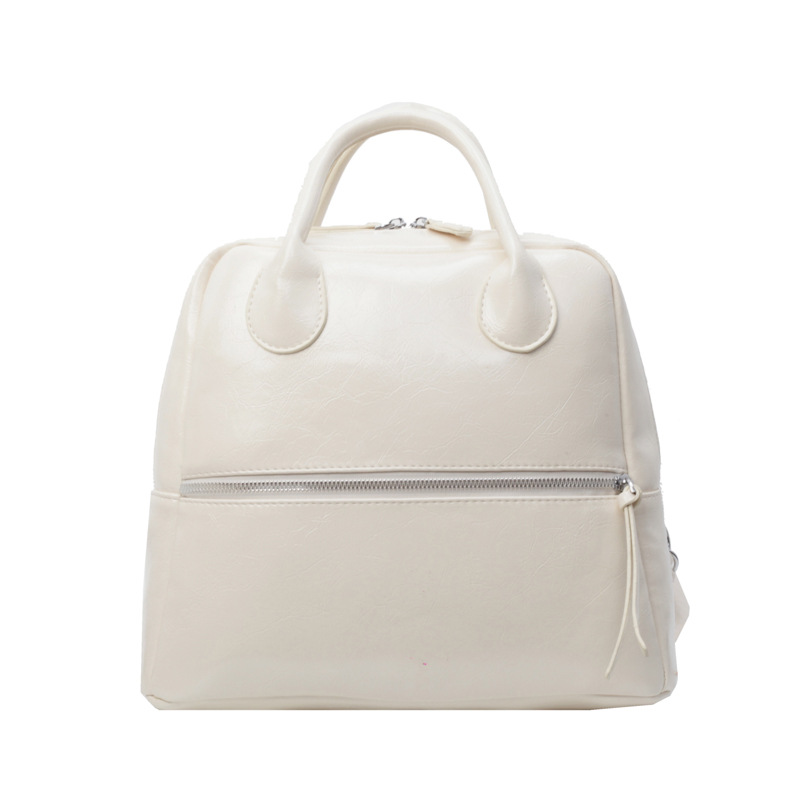 Korean-style fashionable backpack for women, 2024 new large-capacity, high-end travel backpack for college students commuting to class Item Picture