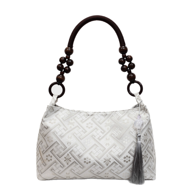 A super popular niche design printed underarm bag for women, a new exquisite and versatile single-shoulder crossbody bag for summer 2025 Item Picture