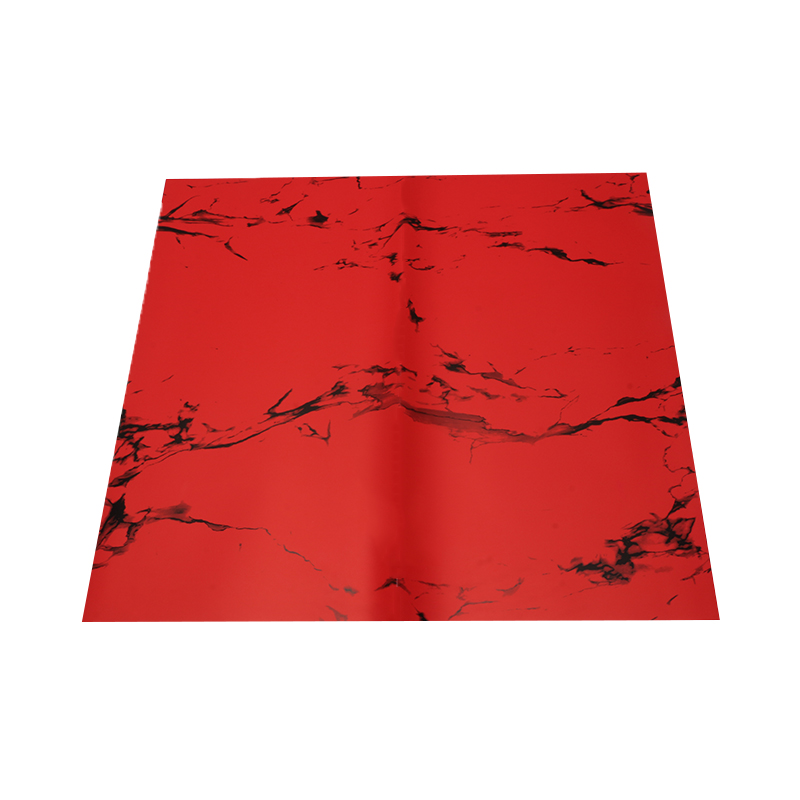 Xihua Nong's Golden Luxury Paper, marbled flower wrapping Paper, Gilded Paper, and Golden Bouquet Paper have opened for a grand celebration flower shop Item Picture