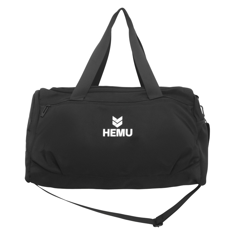 Couple's versatile sports and fitness bag, outdoor short distance nylon durable travel bag, large-capacity dry and wet separation storage bag Item Picture