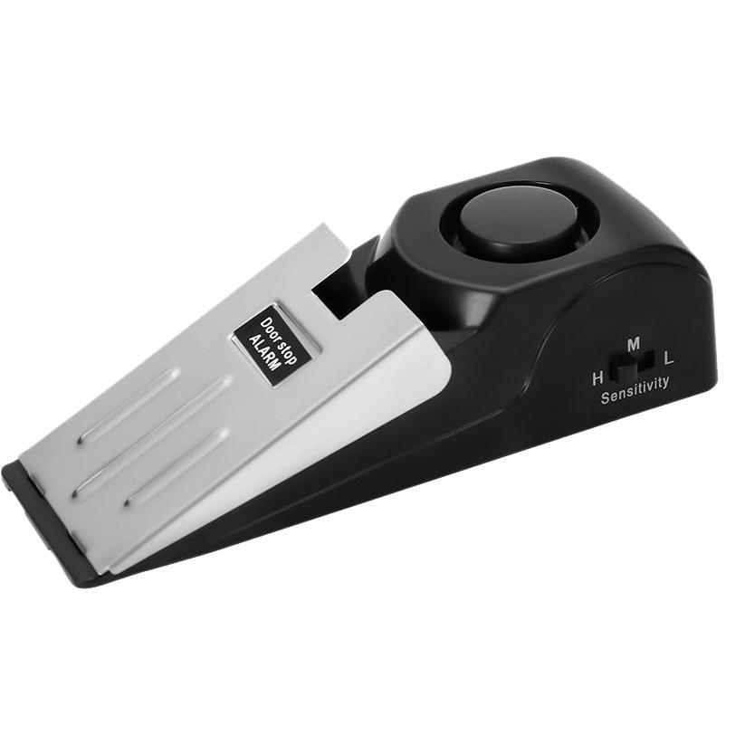 Alarm security door, door blocking device, door blocking top door, door blockage, hotel home, single woman living alone, anti-theft tool Item Picture