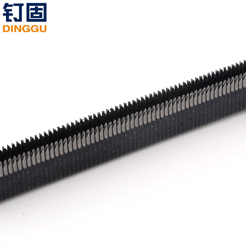 High-carbon steel pointed toe nails K407, K408, K410, K413, K416, K419, sharp corner black gun nails for rattan furniture Application Scenario