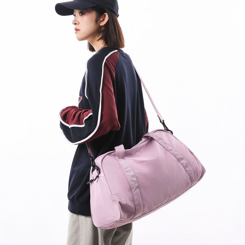 Sports yoga fitness bag, swimming bag for women, large-capacity lightweight luggage storage bag, travel crossbody backpack for men details Picture