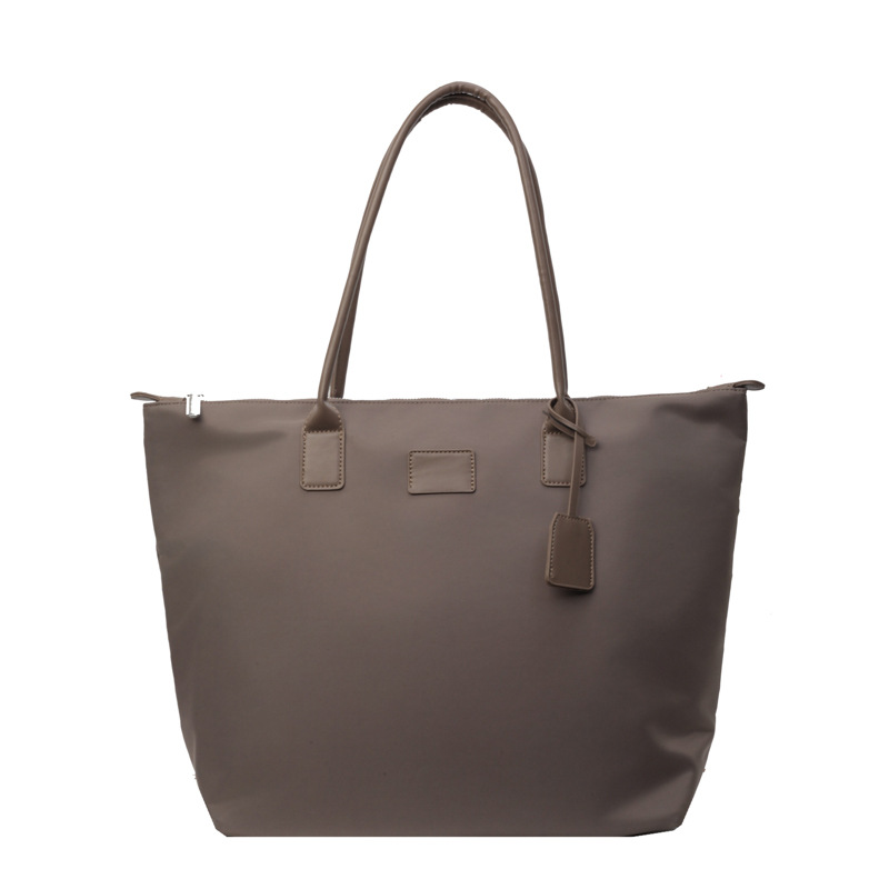 Wholesale of cross-border foreign trade handbags for women, 2025 new style casual and fashionable fitness bags, short-distance business trip lightweight storage bags Item Picture
