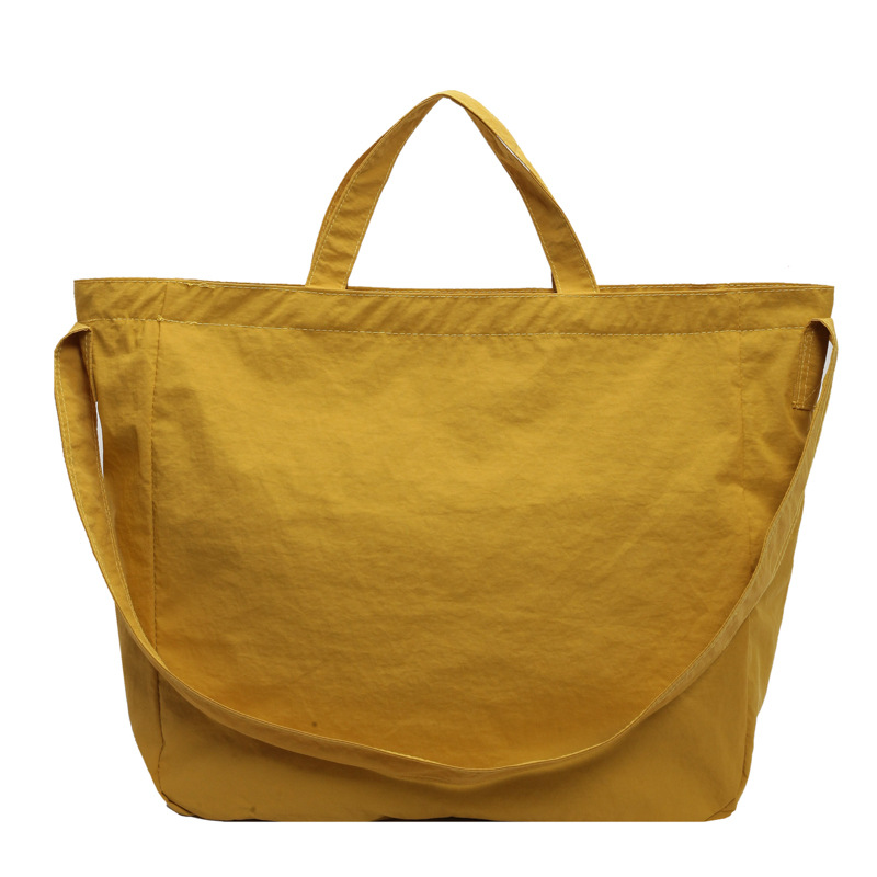 Lazy Sail Bag for Women 2025 New style simple and casual single-shoulder commuter bag, versatile student crossbody bag with large capacity Item Picture