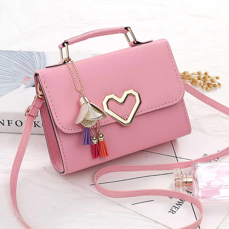 2022 Korean version new fashionable small square bag, simple single-shoulder bag, crossbody handbag, women's bag trend delivery full figure