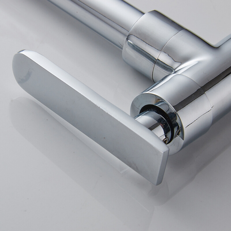 Kitchen single-cooling faucet, copper universal sink faucet, rotatable sink, washbasin, balcony laundry sink, cabinet faucet Application Scenario