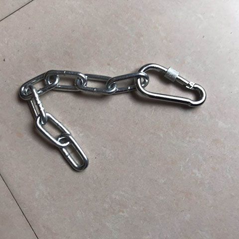 Hanging chair accessories, spring hooks, pins, mufflers, basket hooks, basket accessories, silencing bearings, double cradle screws undefined