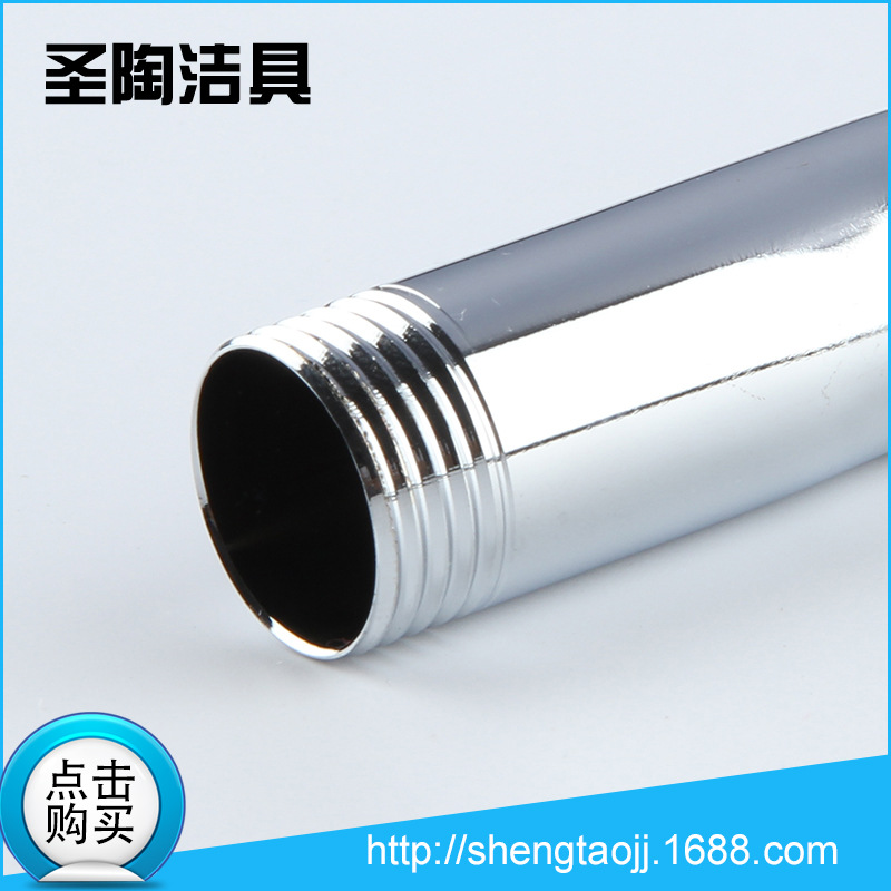 Factory supply. Stainless steel concealed wall-mounted shower head elbow pipe for bathroom ceiling shower Specification drawing