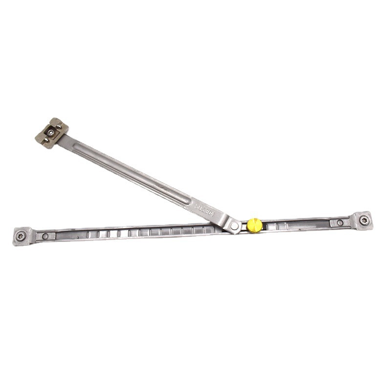 Plastic-steel Windows, broken bridge Windows, wind braces, casement window limiters, wind deflector rods, inward-opening and inward-tilting struts, window and door accessories, no need for drilling Item Picture
