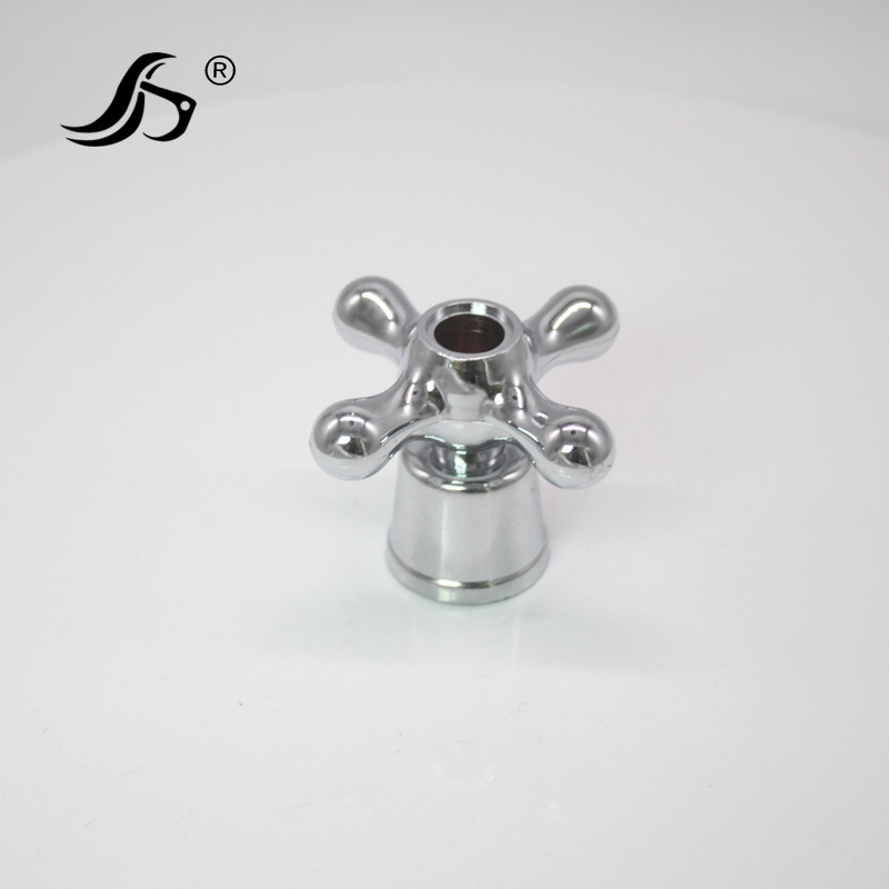 Faucet accessories, toy accessories, washing machine sink faucet switch handle handwheel assembly accessories direct supply Specification drawing