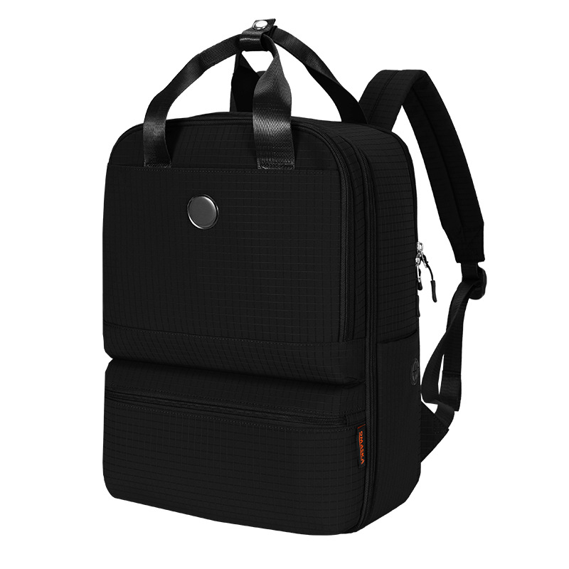 New multi-functional laptop bag for men and women, high-end business backpack for business trips and commuting Item Picture