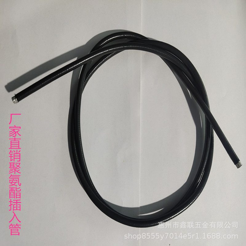 Factory direct sales of various medical polyurethane spring insertion tubes and TPU insertion tubes Application Scenario