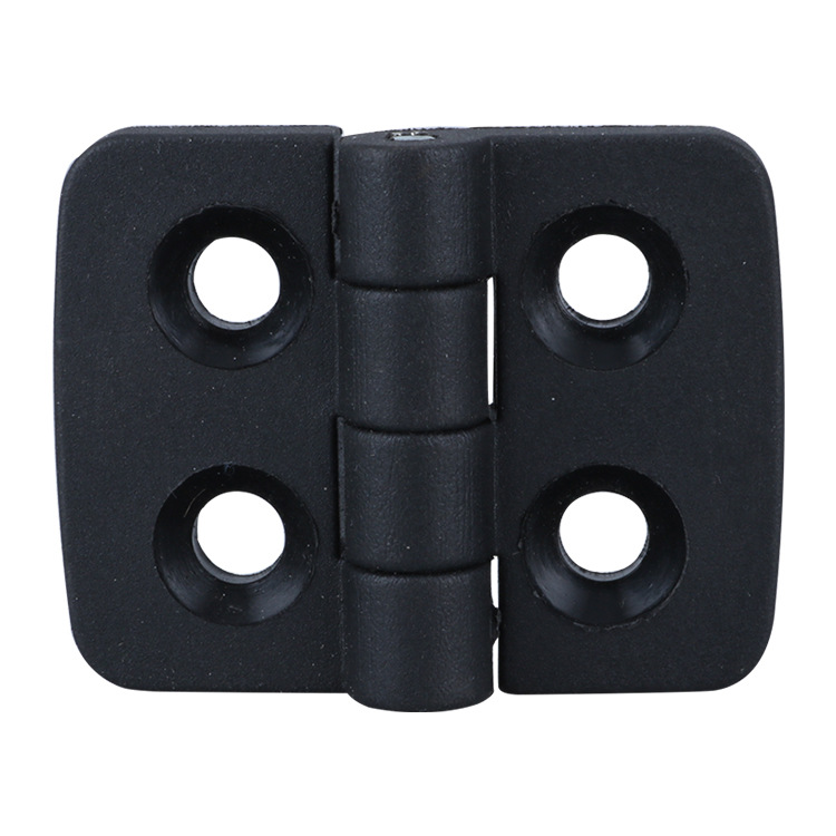 CL295 ABS hinge engineering plastic aluminum profile hinge made of ABS nylon material is in abundant stock Item Picture