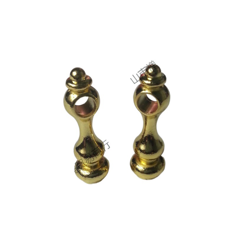 Gourd-head wine cabinet, dining cart, connection head, fence, full and half wine cabinet fence, furniture, hardware, glass fence accessories Item Picture