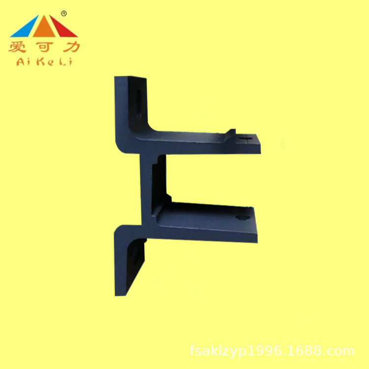 Outdoor sunshade awning, rain shelter, mobile carport accessories, retractable sunshade awning, rain shelter, parking shed installation, fixed wall code Specification drawing
