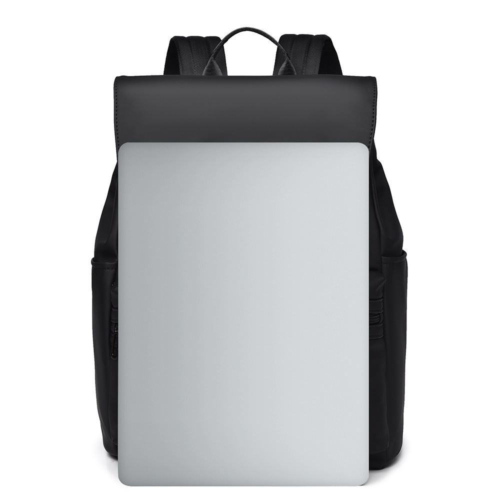 Men's high-end business backpack, large-capacity waterproof backpack, travel bag, computer bag, college student schoolbag Application Scenario