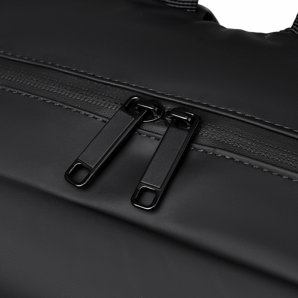 The new cross-border backpack has a large capacity and can hold simple and trendy men's travel bags, college student schoolbags and computer bags details Picture