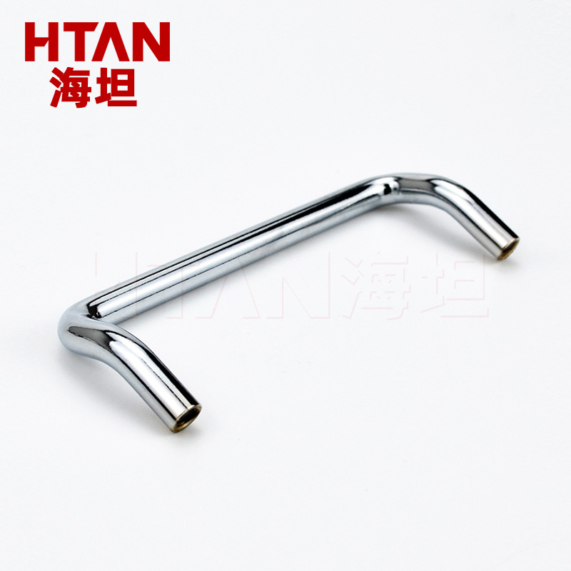 Internal thread double bent inclined handle UHFNSC-60/80/100/120 304 stainless steel small diameter Angle handle Item Picture