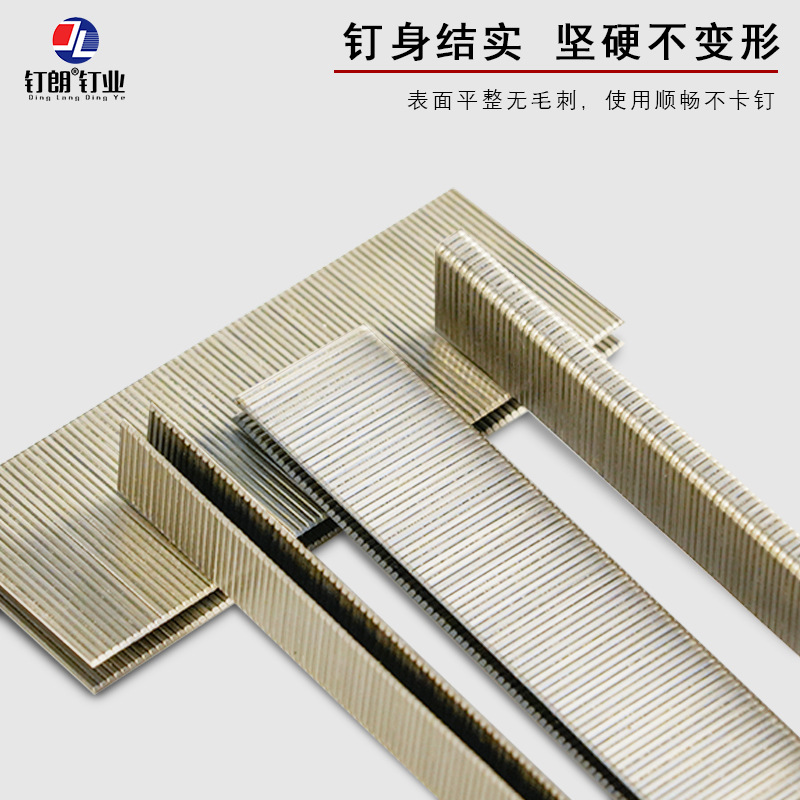 Authentic 304 stainless steel K furniture screw K410K413K416K419K425K432K438 U nailed code details Picture
