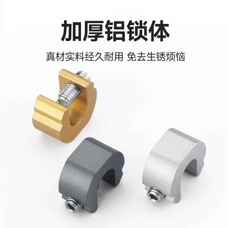 Window lock, aluminum alloy screen, safety anti-theft, children's protection, limit device, outward-push-flat opening, window push-pull lock Specification drawing