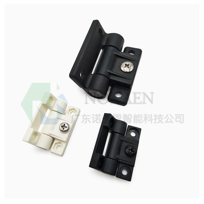 E6-10-301-20/10 plastic damping hinge, adjustable torque hinge, freely stop door panel positioning damper Specification drawing