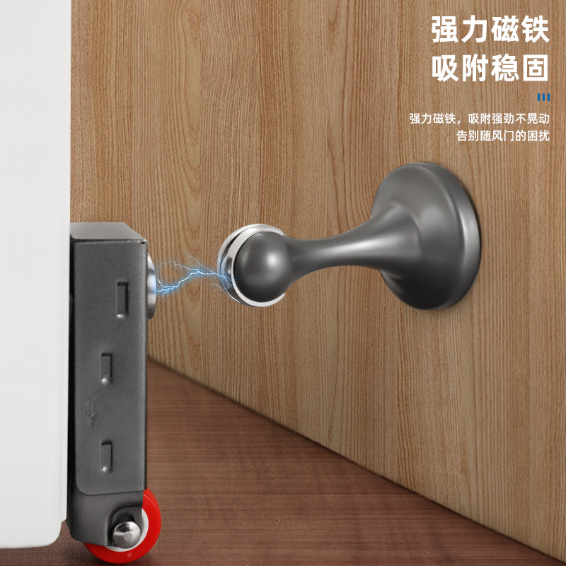 Multi-functional sliding door bottom wheel, household door drooping support bottom wheel, door bottom support wheel, load-bearing guide wheel, door lifting wonder Specification drawing