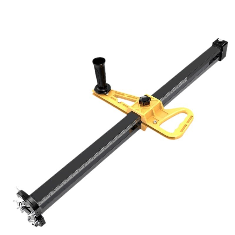 Gypsum board cutting hand-pushed high-precision portable cutting tool, board cutter, cutting roller type Item Picture