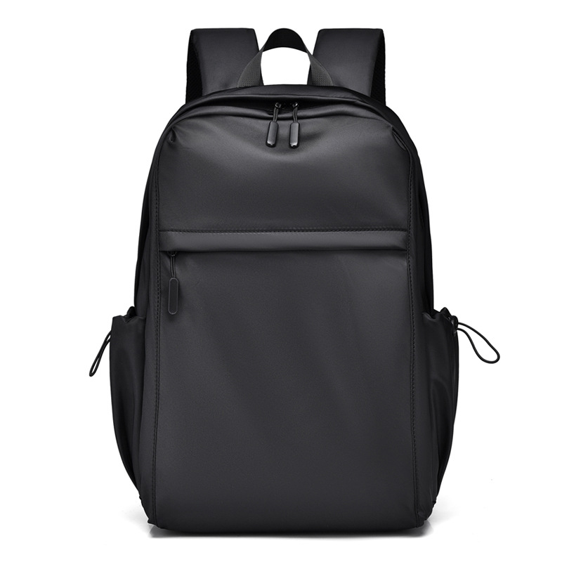 Wholesale of student backpacks, men's and women's casual business computer backpacks, fashionable and trendy large-capacity travel backpacks full figure