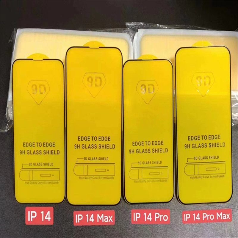 16pro is suitable for Apple 16 tempered film, 9d phone film, 11 high-definition 13 full-screen iphone15 glass film wholesale Application Scenario