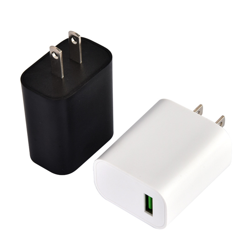 Only cost price 5V3A charger, UL-certified 15W mobile phone charger, 3a US standard FCC power adapter Item Picture