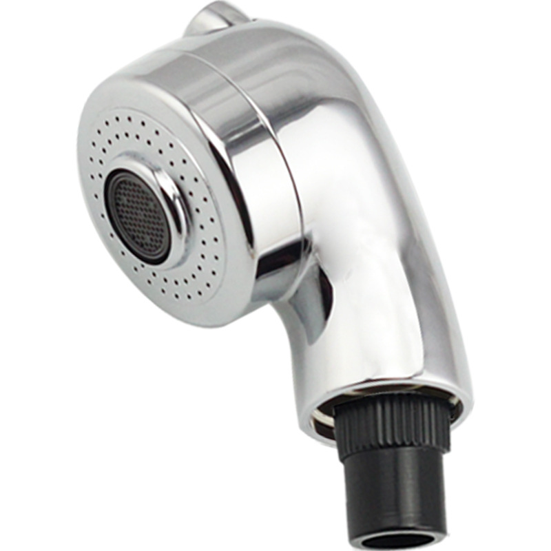 Kitchen sink, shampoo, small showerhead, pull-out hand-held faucet accessories, two-function basin faucet nozzle Application Scenario