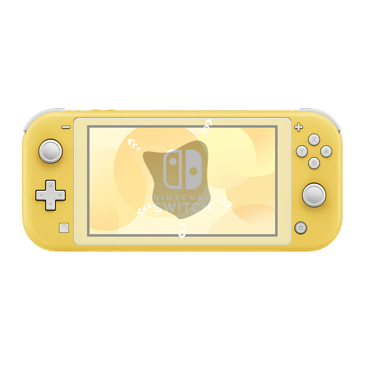 Nintendo Switch lite tempered glass film for NS lite game console mini details Picture