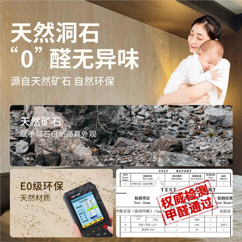 Soft Roman travertine decorative panels, soft stone, flexible stone, exterior wall tiles, soft porcelain, 3d decorative panels, ultra-thin travertine stone slabs Application Scenario