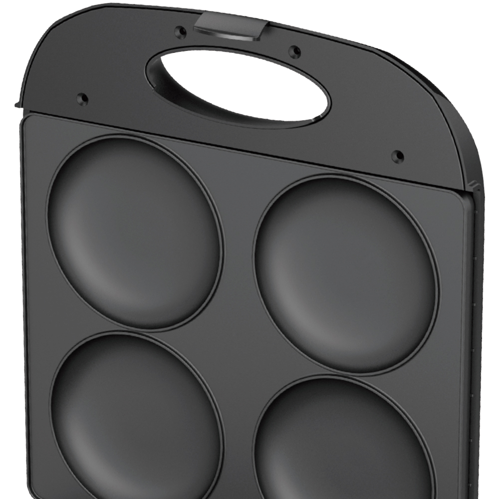 RAF European-style sandwich machine, Panini machine, hamburger machine, bread machine, home muffin machine, baking machine pic 7