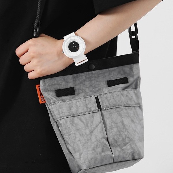 Spring and summer popular small bags for women 2025 New spring versatile crossbody bag, Korean-style bucket bag suitable for both men and women Application Scenario