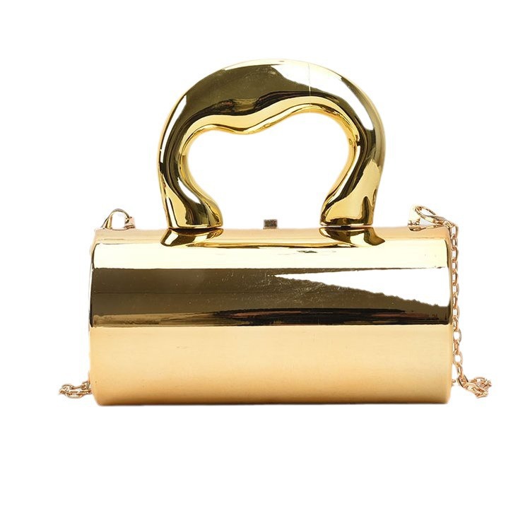 Best-selling acrylic fashionable handbag for women, new stylish and versatile solid color box bag, fresh and elegant crossbody bag Item Picture