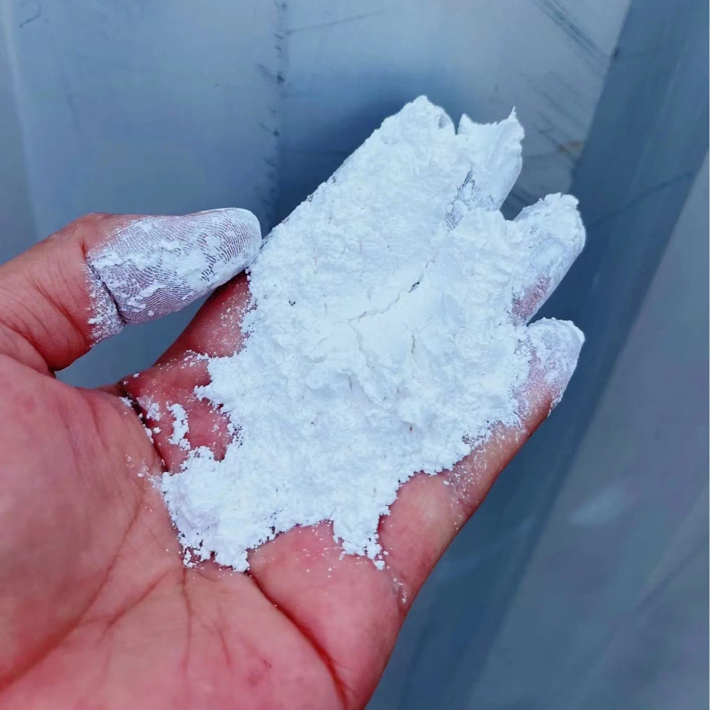 diy aromatherapy gypsum powder, high-density and high-strength porcelain mold model for diffuser stones, aromatherapy gypsum powder Specification drawing