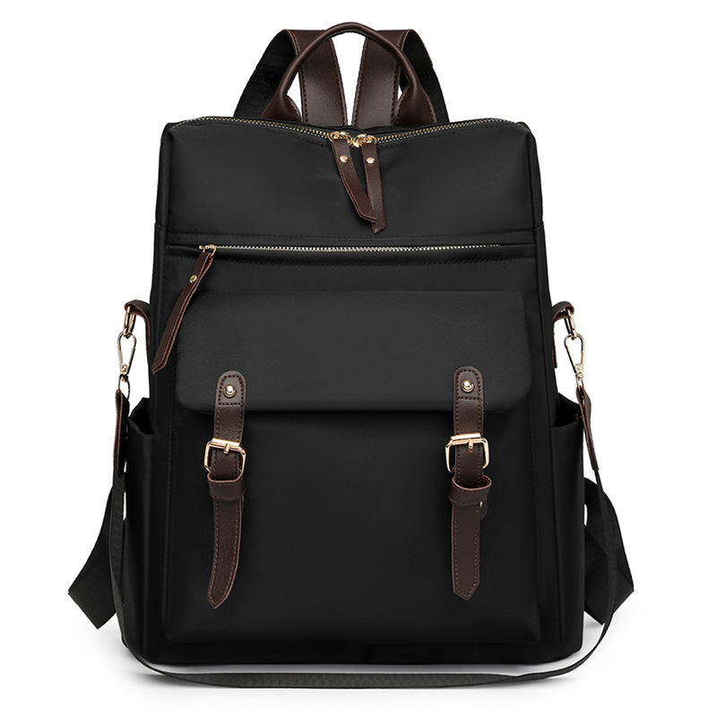 New fashionable travel backpack, large-capacity Korean version anti-theft commuting schoolbag, multi-functional backpack for women Application Scenario