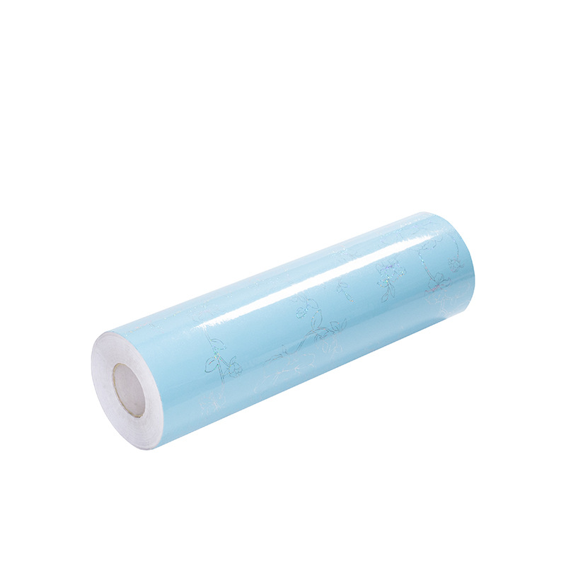 Thickened self-adhesive waterproof wallpaper, pearlescent baking varnish, furniture renovation stickers, cabinet sub-table decoration, Mosaic wallpaper Item Picture