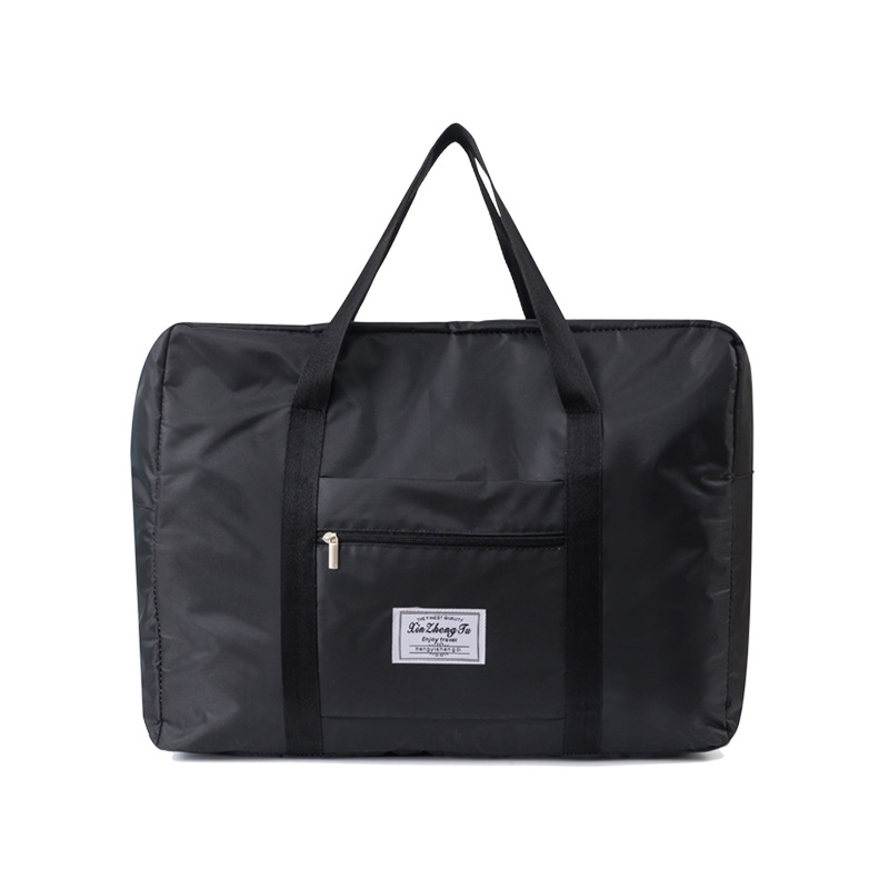 Travel bag for women, short-distance hand-held, large-capacity moving, bedroom storage bag, clothes storage bag, business trip storage bag Item Picture