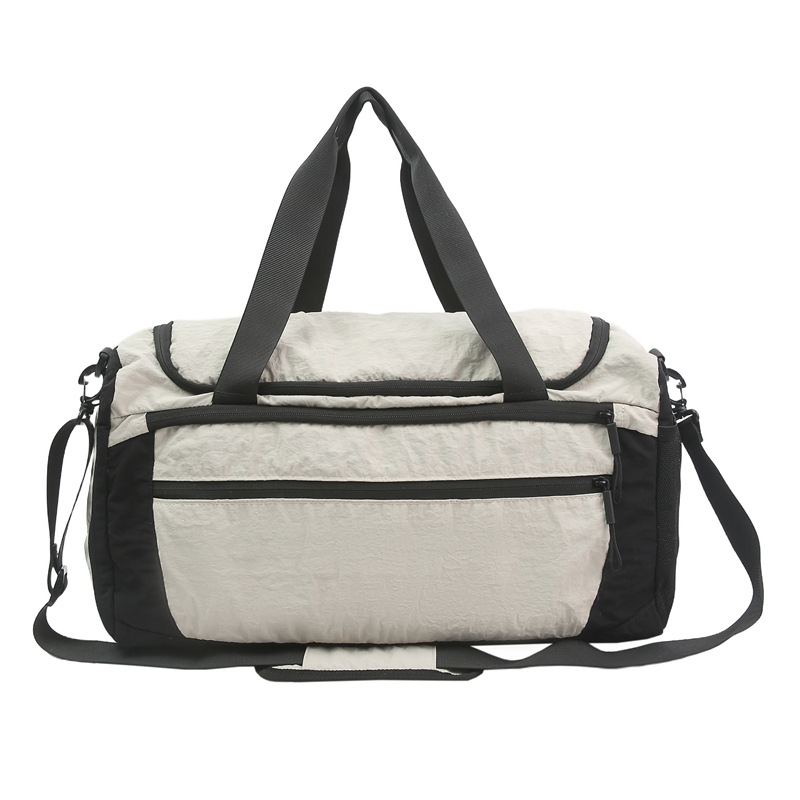 New cross-border short-distance business travel bags, large-capacity travel shoes, luggage compartments, hand-held fitness bags, sports backpacks Item Picture