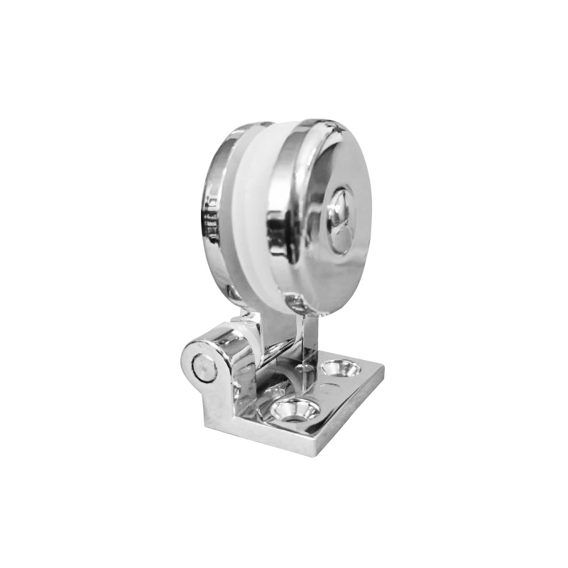 Circular hinges for cooked food Windows, frameless glass door hinges, tempered glass door hinges, cabinet door hinges, perforated hinges Specification drawing